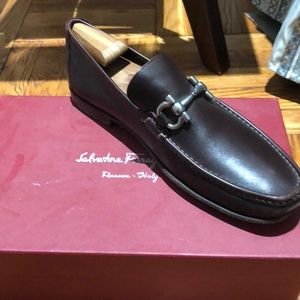 Salvatore Ferragamo Giordano size 10 1/2 EE